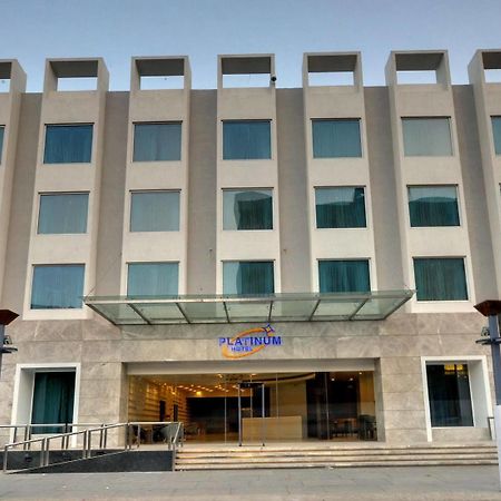Hotel Platinum Rádžkót Exteriér fotografie